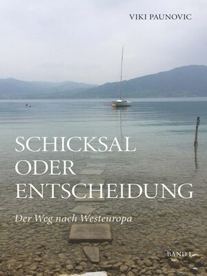 cover image of Schicksal oder Entscheidung